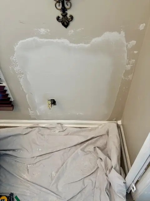 Drywall repair in Southern Indiana and Louisville