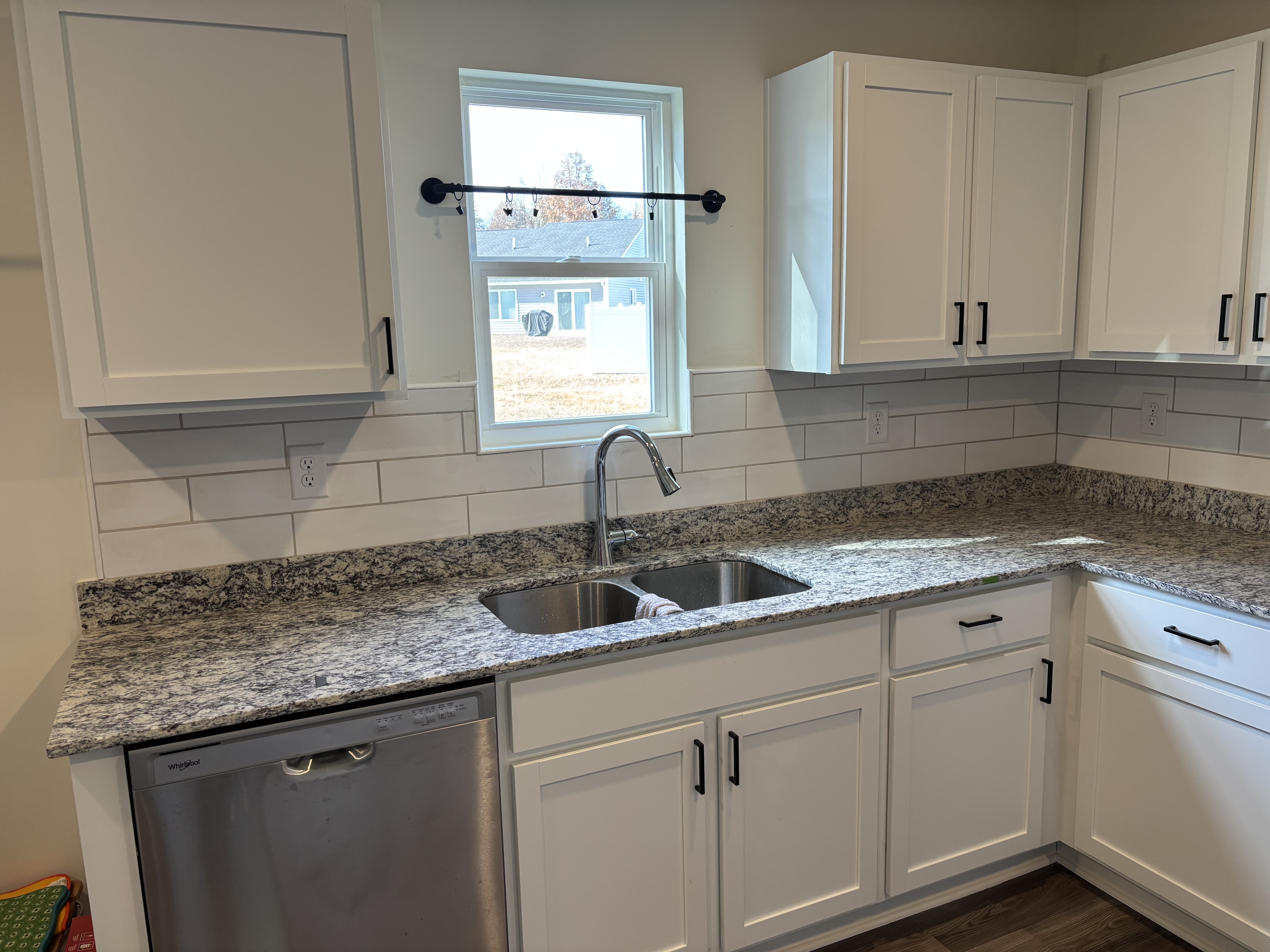 Backsplash Installation in Floyds Knobs