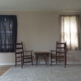 Some additional living room furniture.