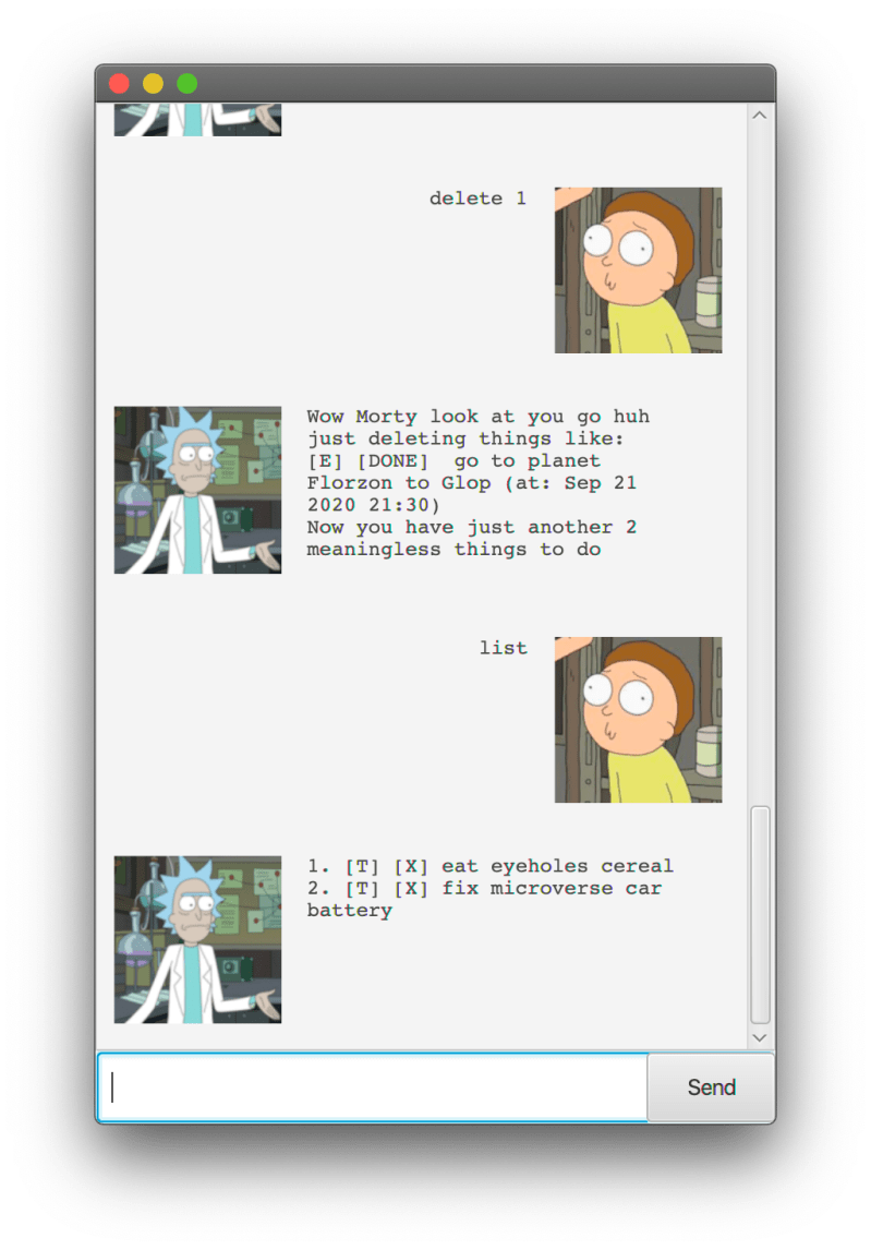 Rickbot Github - Desktop Space Arts for Desktop