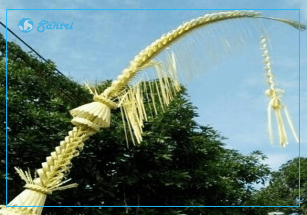 April 6, 2019 at 12:03 pm ·. Filosofi Janur Kuning Jaringan Santri