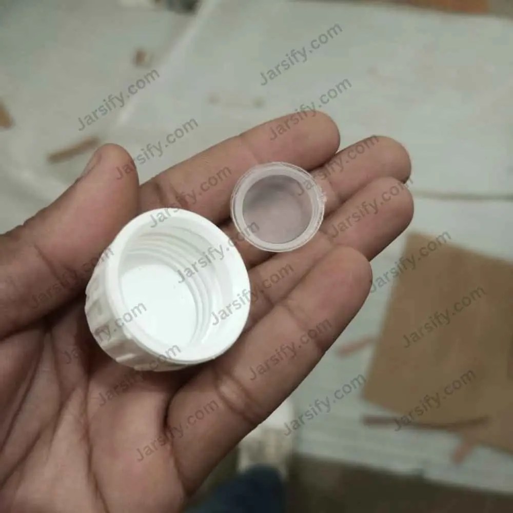25mm & 28mm CRC Cap with Stopper in Pakistan | Jarsify
