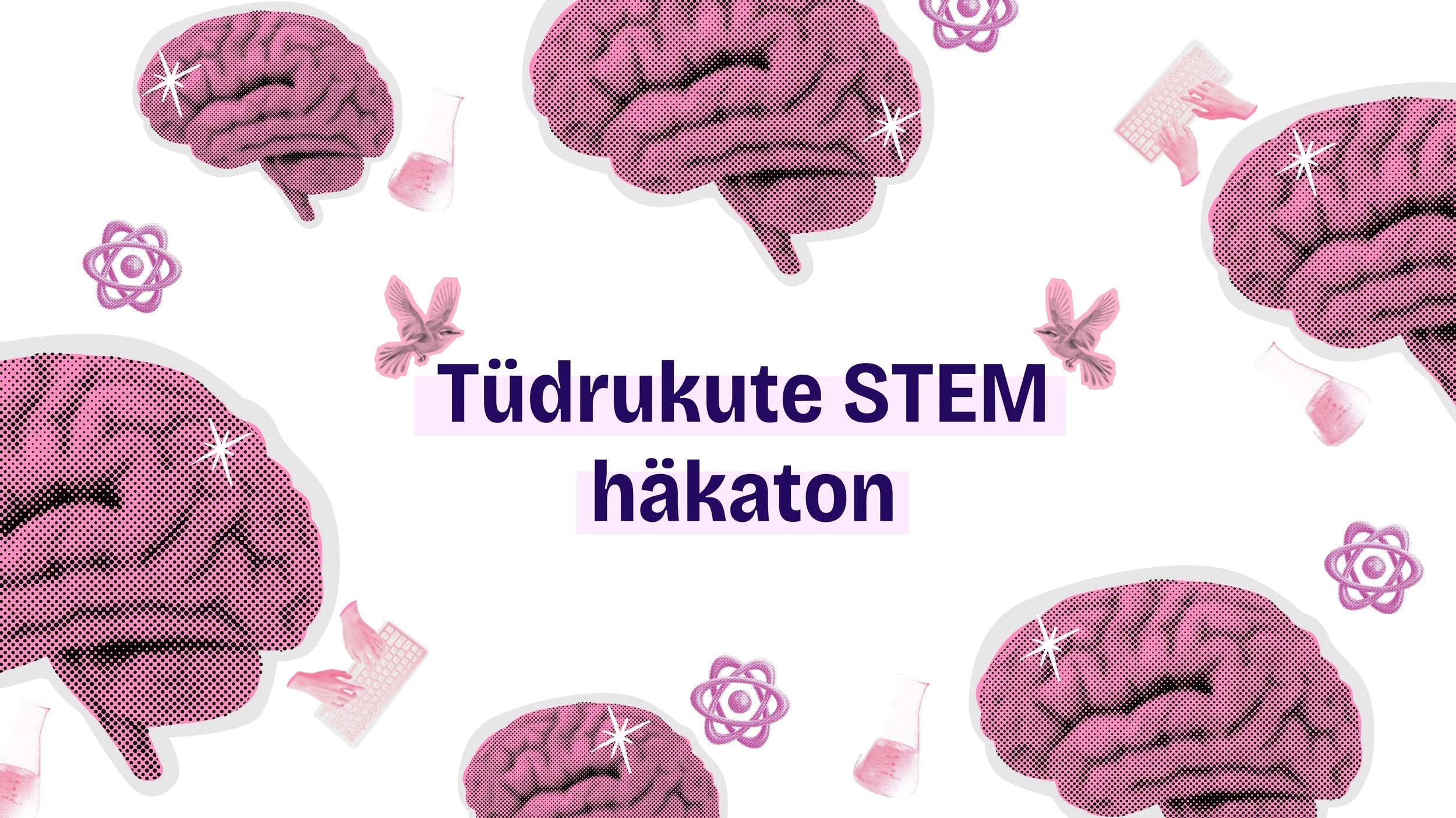 Tüdrukute STEM häkaton