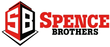 Spence Brothers logo - commercial cleaning client of Jase Commercial Cleaning in Midland MI