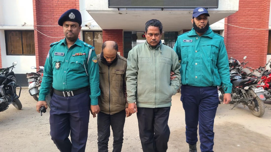রংপুরে নবজাতক বিক্রির ঘটনায় হাসপাতালের পরিচালকসহ গ্রেপ্তার-৩