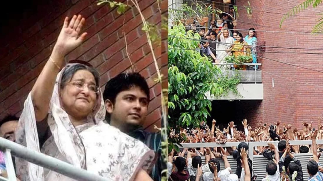 আওয়ামীলীগ সভাপতি শেখ হাসিনার কারামুক্তি দিবস আজ