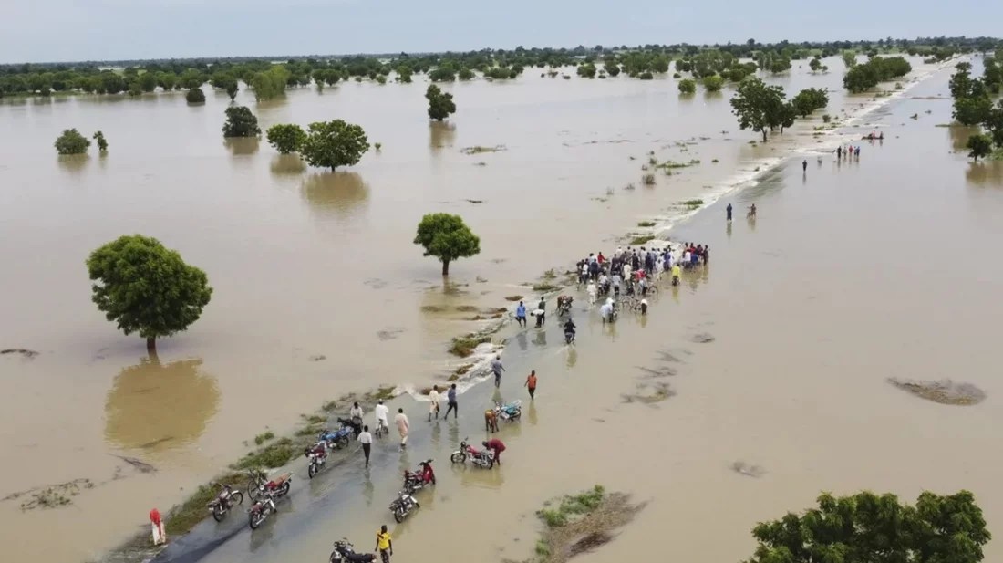 নাইজেরিয়ায় বন্যায় ১৭০ জনের মৃত্যু