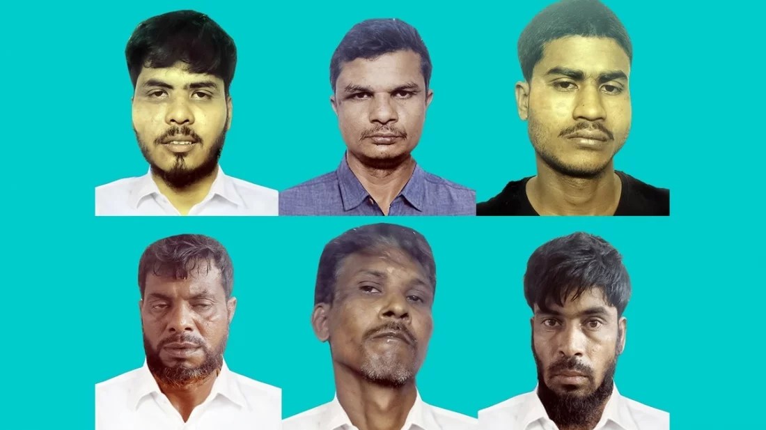 লেফটেন্যান্ট নির্জন হত্যায় ৬ জনকে আটক করেছে সেনাবাহিনী