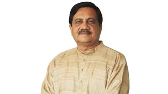 কাজী জাফর উল্লাহ গ্রেফতার