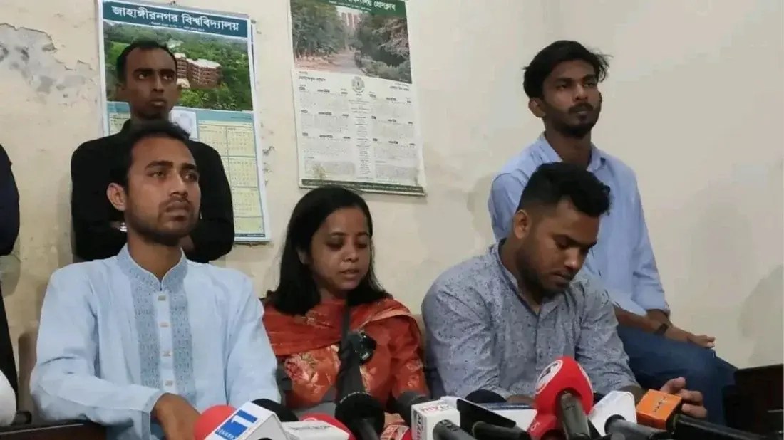 ইলেকশন ইঞ্জিনিয়ারিংয়ের অভিযোগ তুলে জাকসু নির্বাচনে ভোট বর্জন করলো ছাত্রদল
