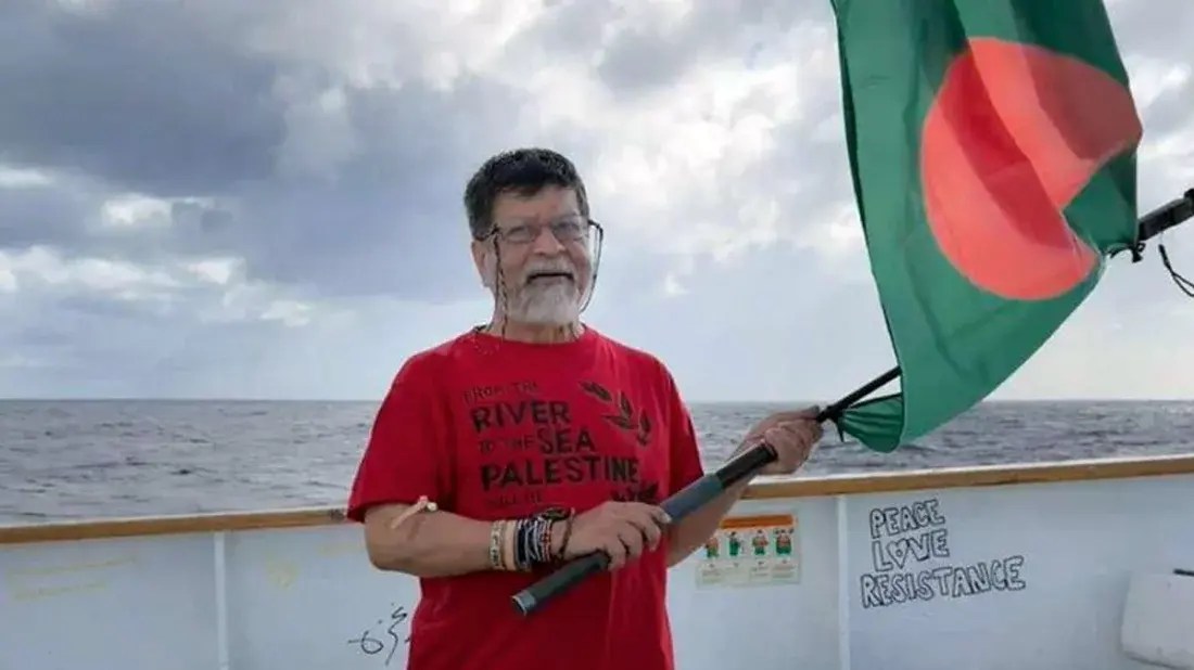 শহিদুল আলমের মুক্তির চেষ্টা করছে সরকার