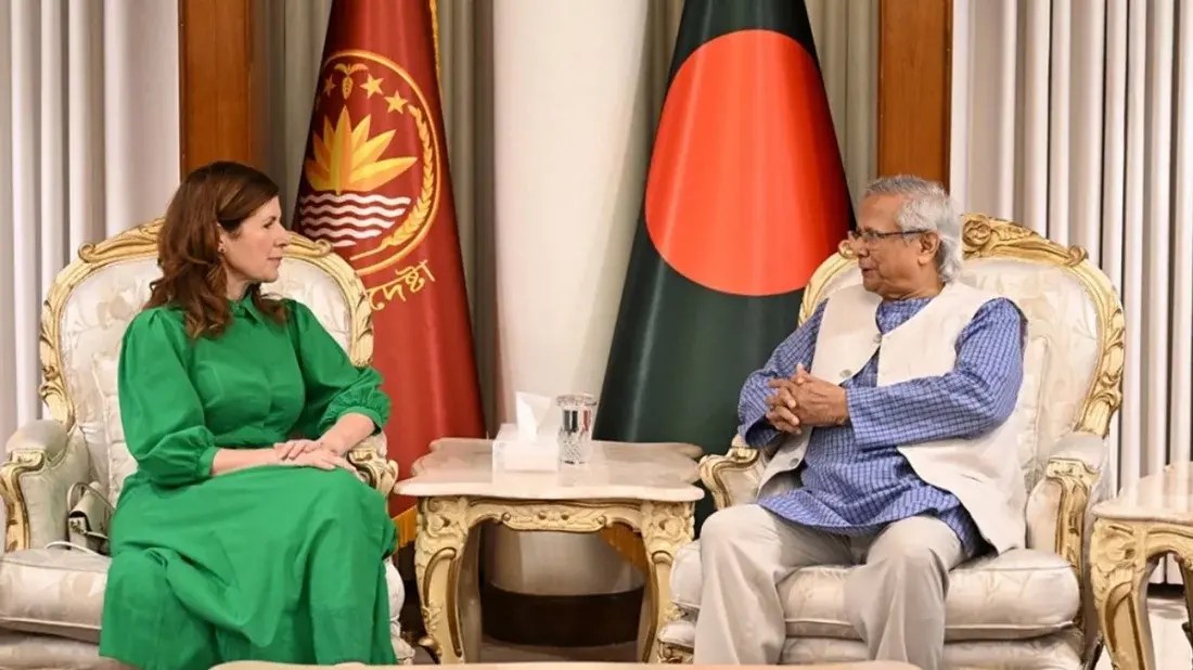 নির্বাচনে অংশ নিতে পারবে না আওয়ামী লীগ: প্রধান উপদেষ্টা