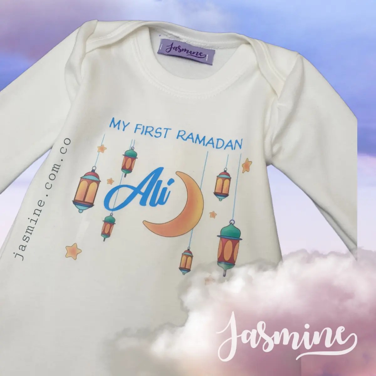 بودي سوت تصاميم رمضان طباعة حرارية