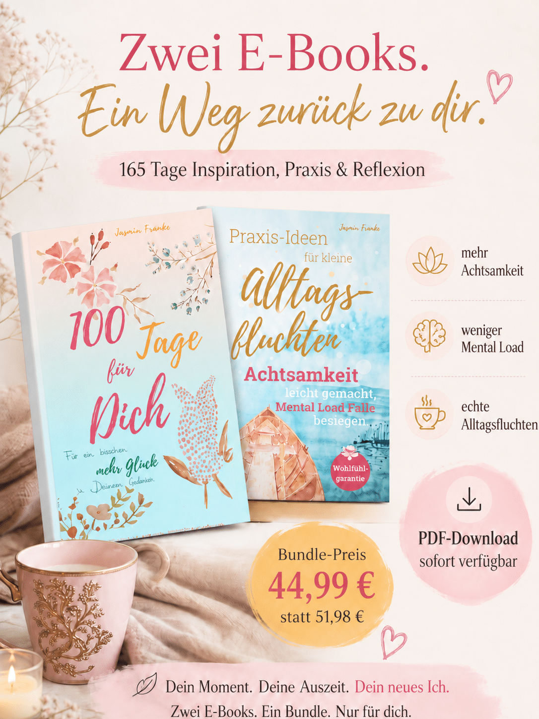 Achtsamkeit-Buch
