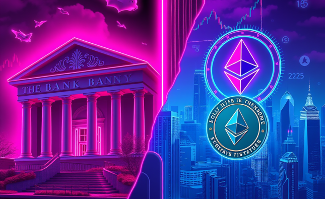 Crypto vs. Traditional Finance: Who’s Winning in 2025?