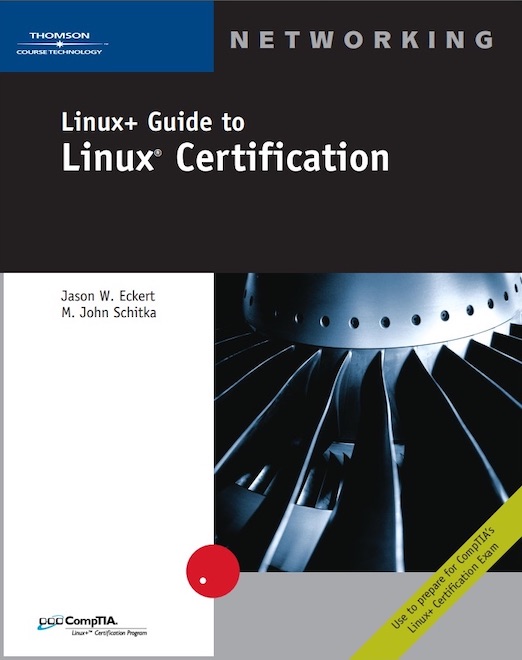 Linux Certification - Download Premium Dark Design | Retina