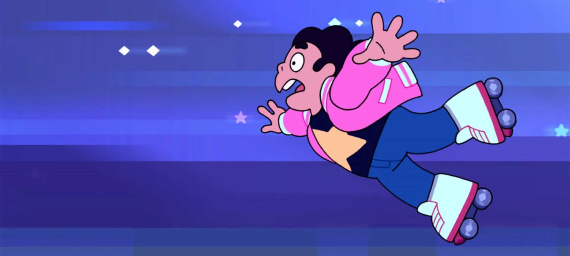 Steven is on Shaky Ground in Steven Universe: Future – Jason Gaston
