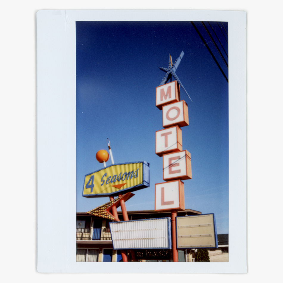 Scanning of Fuji Instax and Polaroid Instant Film | Jason Houge Studios, LLC