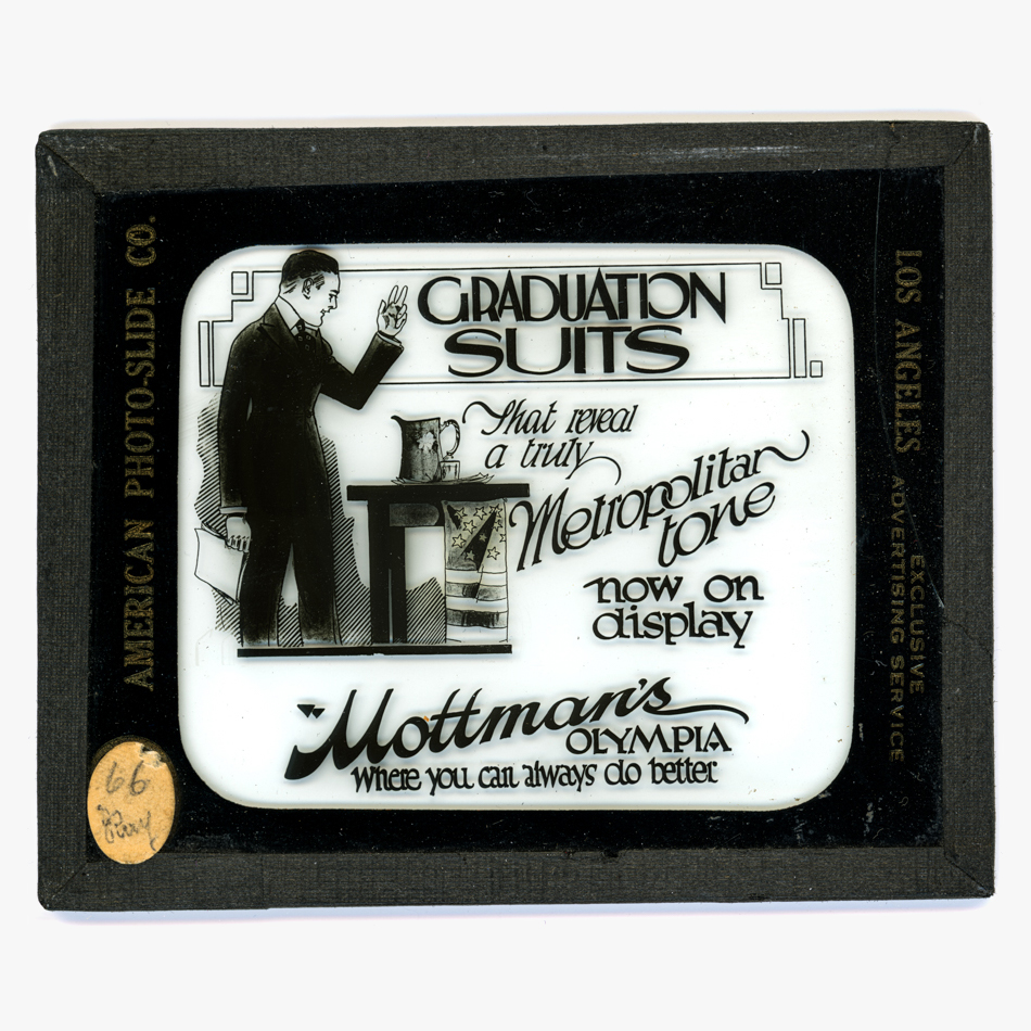 Scanning of Magic Lantern Slides | Jason Houge Studios, LLC