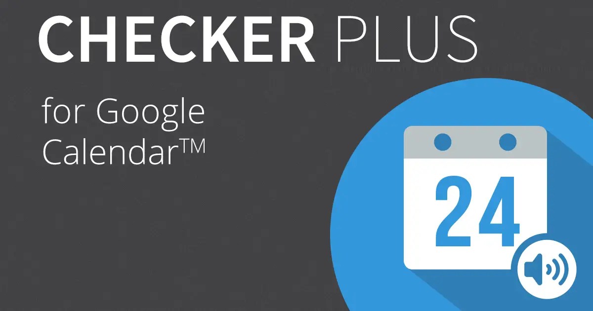 · at the top left, tap on the burger menu icon ( ≡ ). Checker Plus For Google Calendar Jason Savard