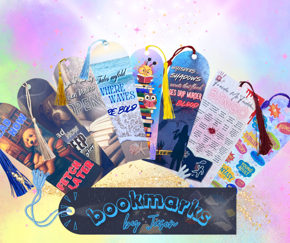 Buy 3 Get 1 Free - All Bookmarks!
