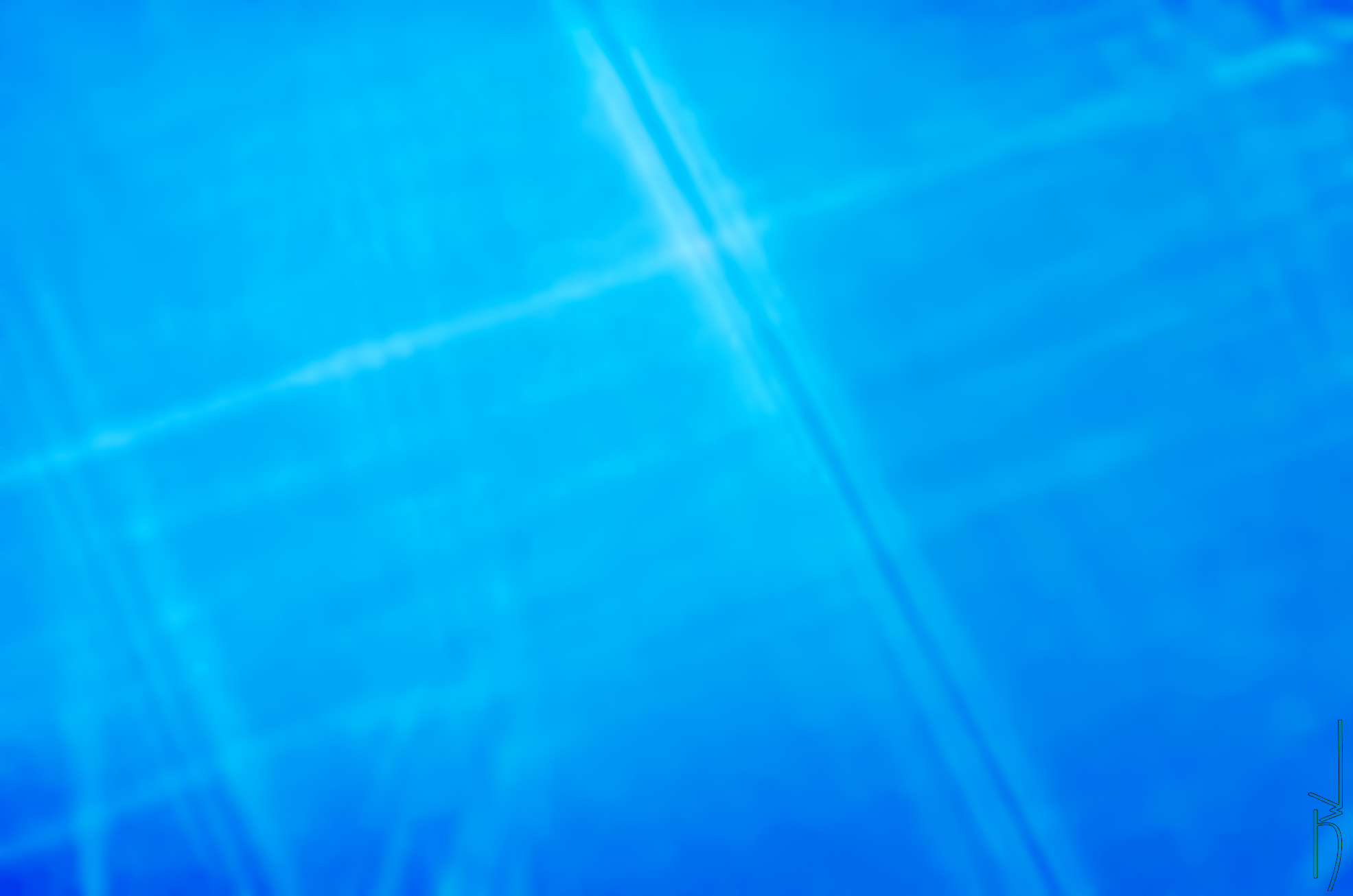 Patterns everywhere.