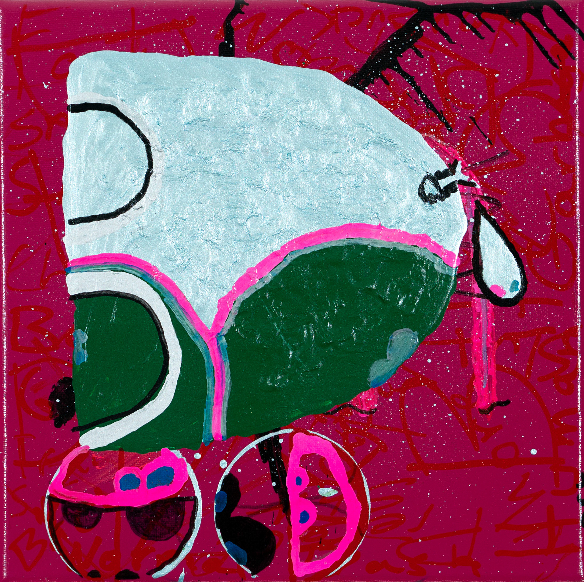 Fake fucks always tryin to make a buck.