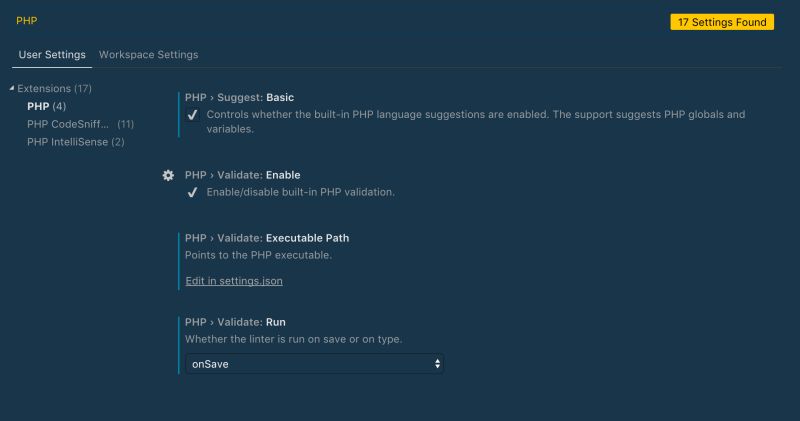 How To Set Up Wordpress Coding Standards In Visual Studio Code - Download Amazing Dark Photo | HD