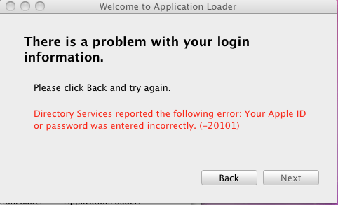 error