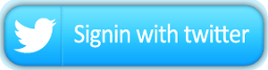 twitter singin button
