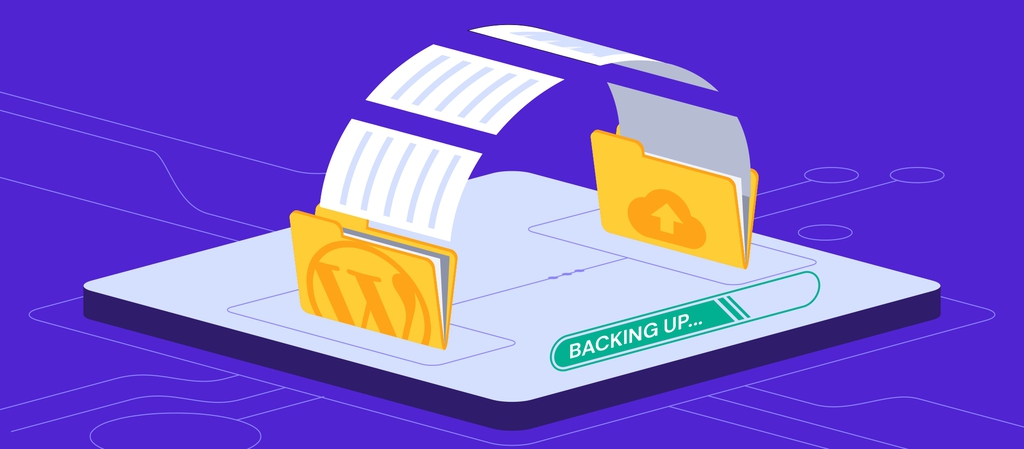 How to Backup WordPress Site: Manually, Using hPanel and Plugins