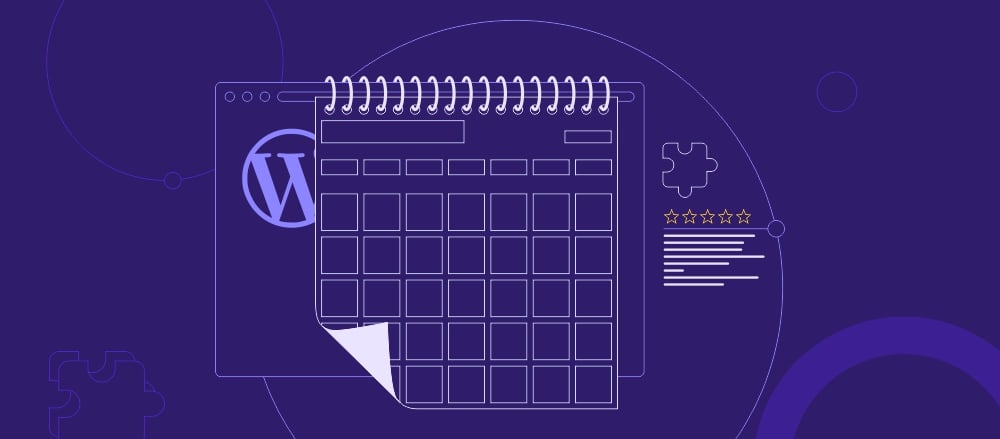 10 Best WordPress Calendar Plugins: Compared + How to Choose One (2023)