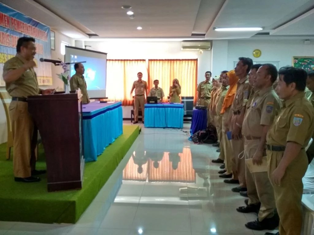 PERANGKAT DESA HARUS PAHAM PERENCANAAN - Pemerintah Provinsi Jawa Tengah