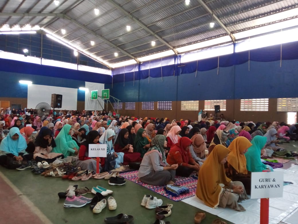 Citra bangsa indonesia mandiri purwokerto di bidang pendidikan. Smk Cbm Purwokerto Gelar Istighosah Menjelang Ujian Pemerintah Provinsi Jawa Tengah
