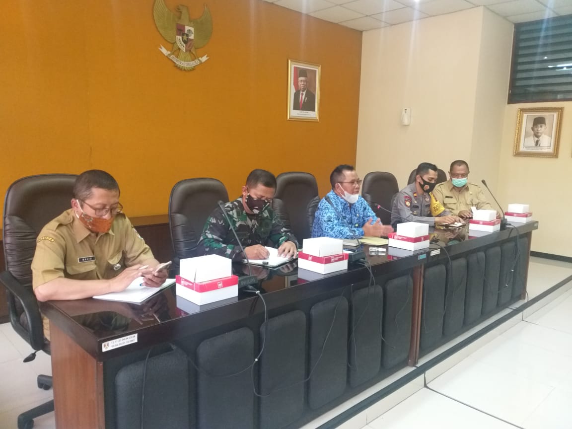 Penyintas Covid-19 Tak Akan Tularkan Virus - Pemerintah Provinsi Jawa Tengah