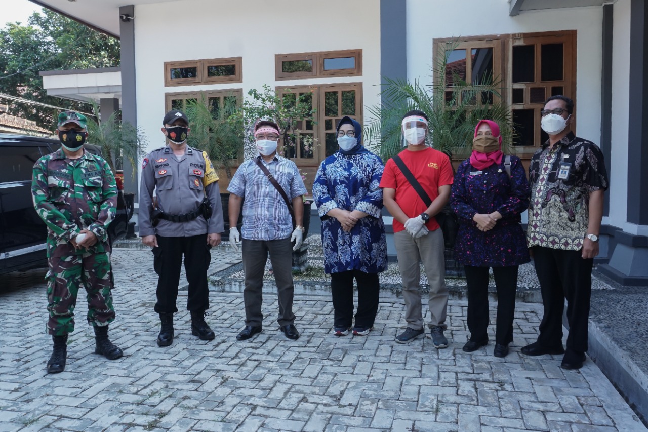 Pemkab Sragen Fasilitasi Penjemputan Vino ke Kutai Barat - Pemerintah  Provinsi Jawa Tengah