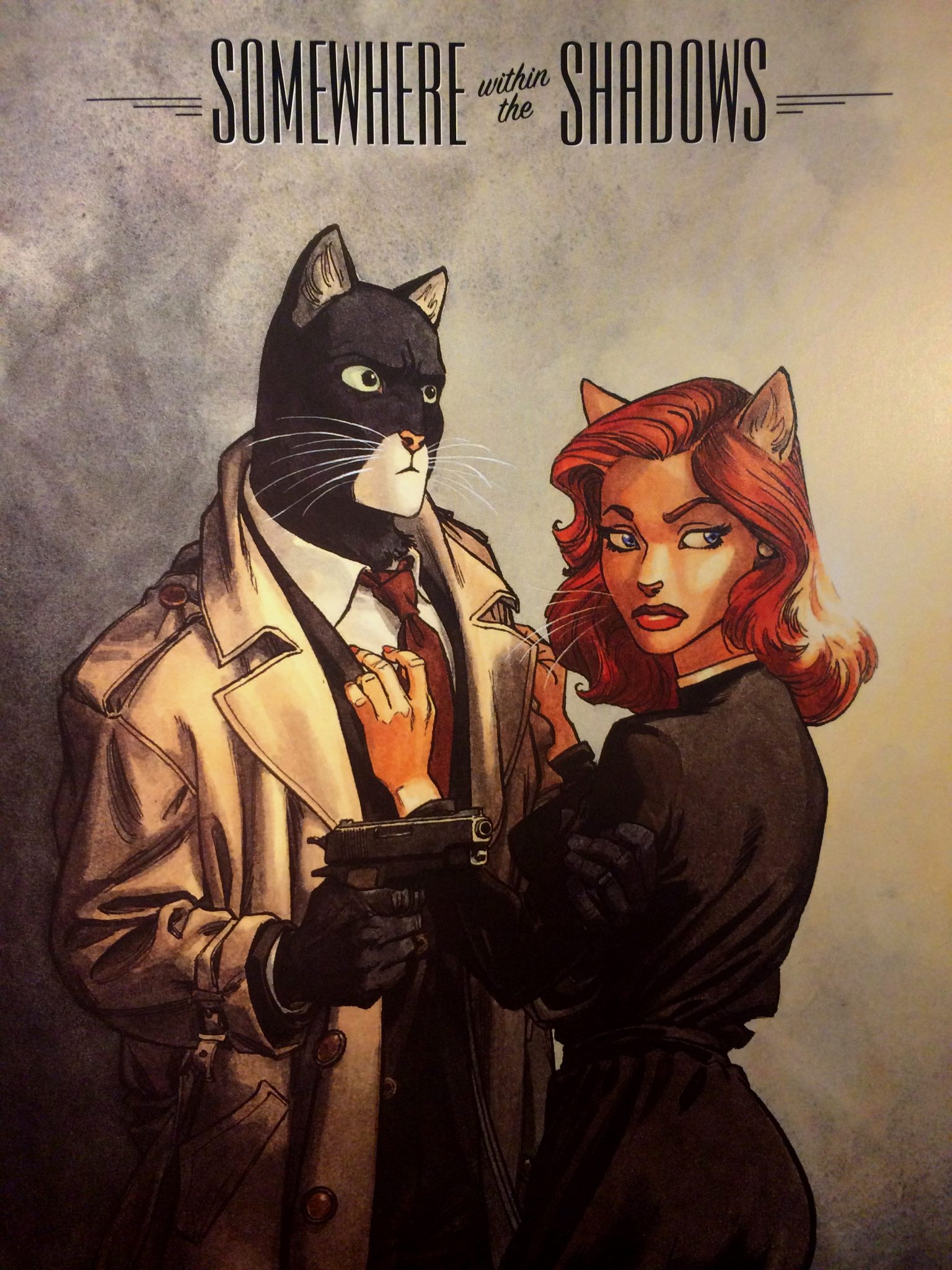 Blacksad – 1537