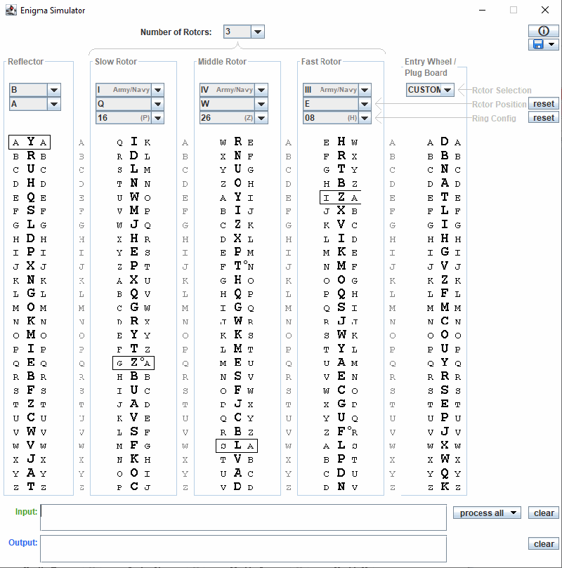 Java Easy Image Editor Enigma - Desktop Colorful Textures for Desktop