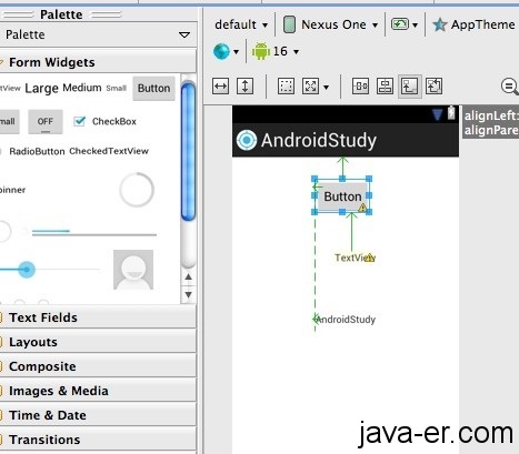 Android Custom Button Yap M Imageview Textview - Best Gradient Wallpapers in 8K