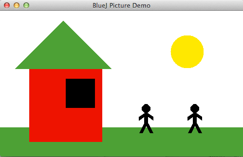 GUI: House.java | Mrs. Elias's Intro to Computers (Acc)
