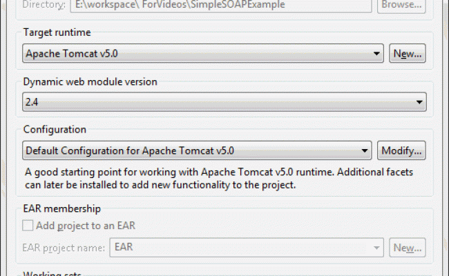 Creating Gui Application Java Using Eclipse And Tomcat | Lipstutorial.org