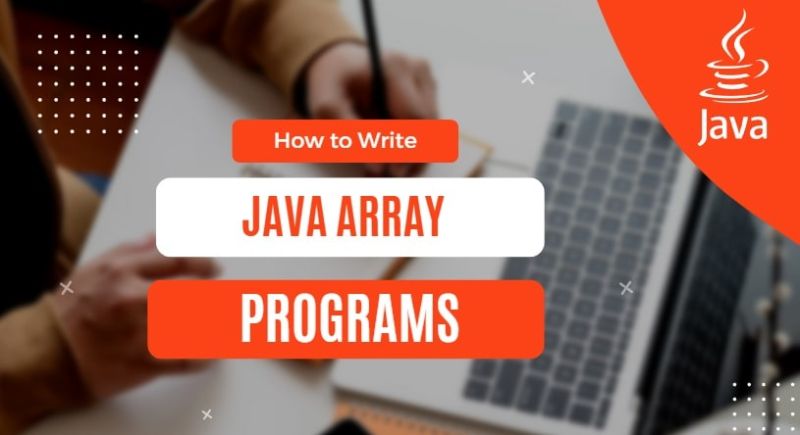 Java Array Programs - Premium Geometric Design Gallery - Full HD