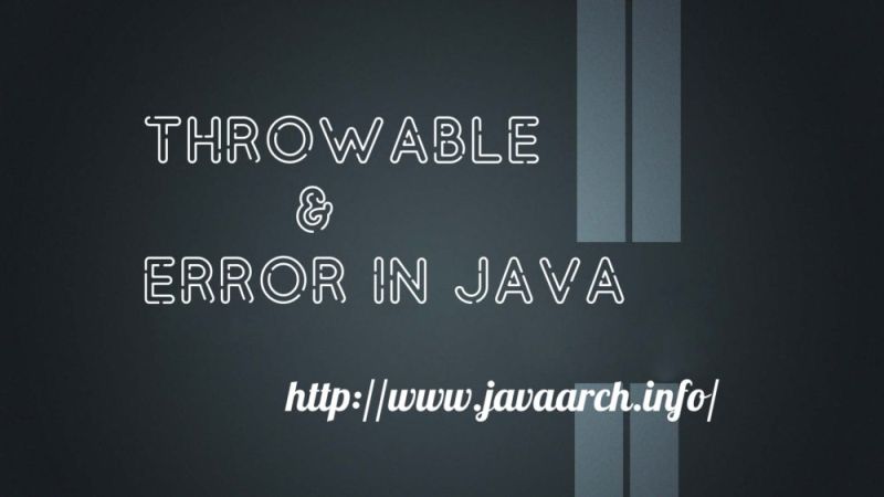 Java Throwable Exception Error Exception Throwable Error - High Resolution Minimal Designs for Desktop