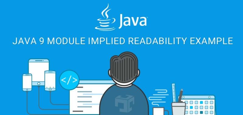 Java 9 Module Implied Readability Example Java Developer Zone - Full HD Geometric Backgrounds for Desktop