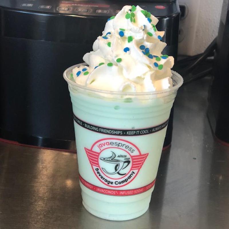 Sodas Java Espress - Premium Space Pattern Gallery - High Resolution