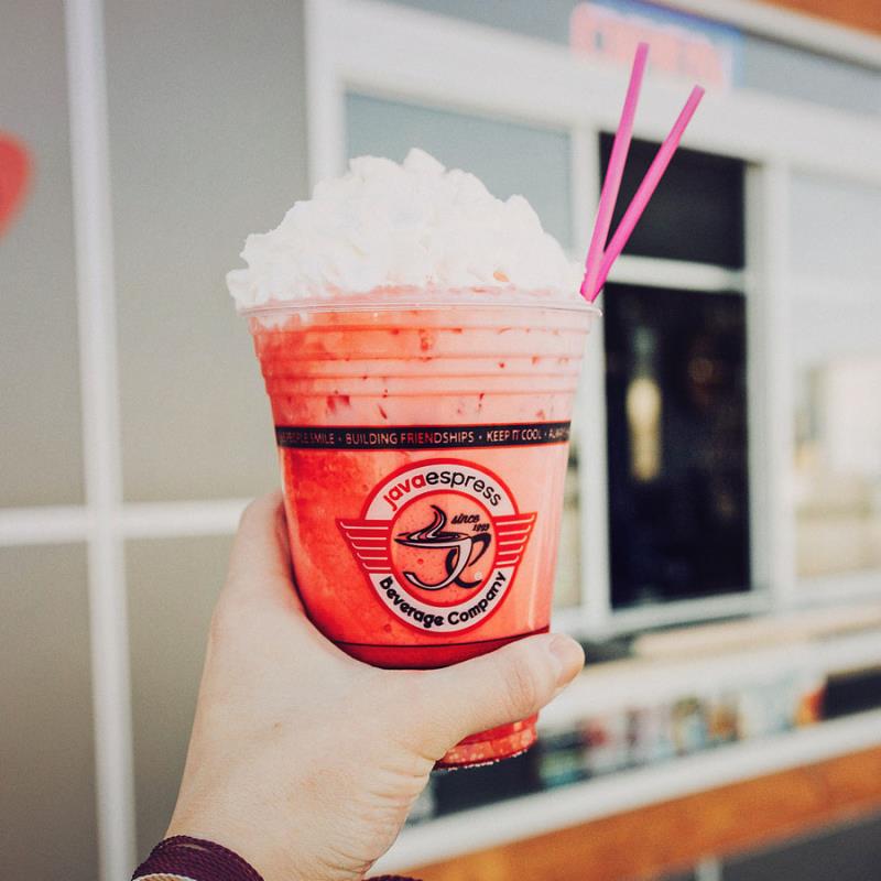 Sodas Java Espress - Gradient Design Collection - 4K Quality