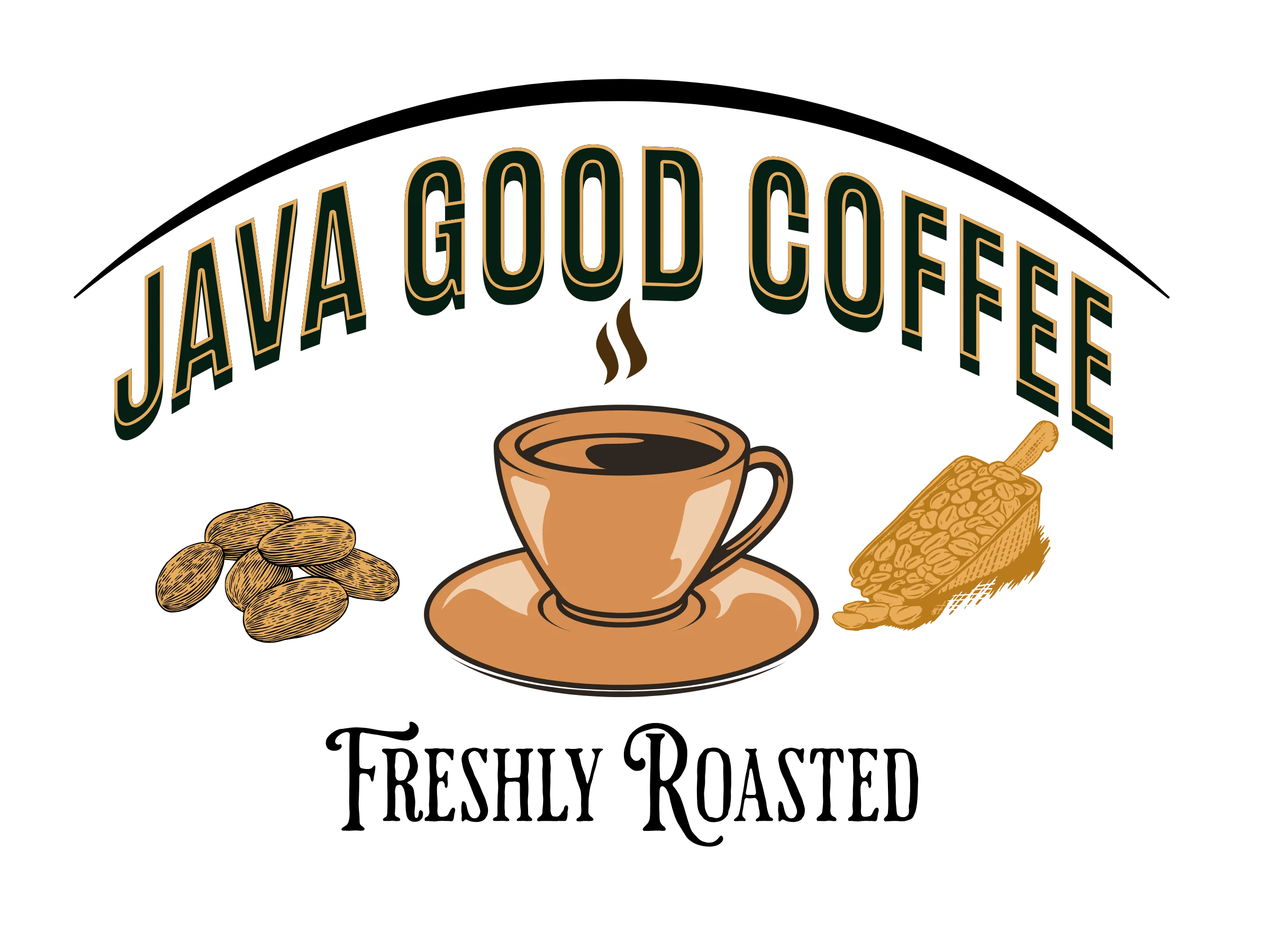 Java Good Coffee - Mountain Wallpapers - Modern 4K Collection