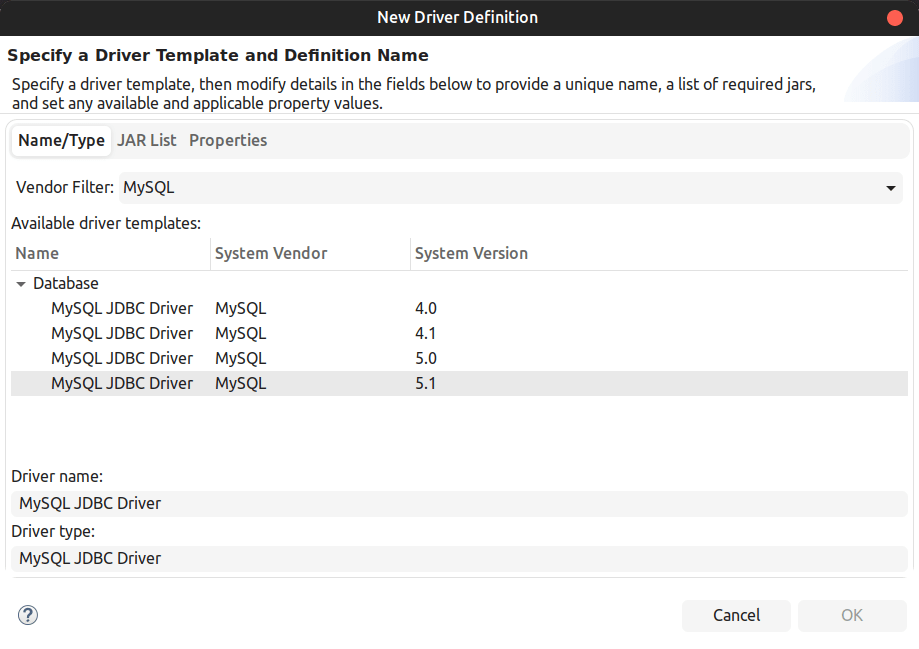 How to Add MySQL JDBC Driver to Eclipse?