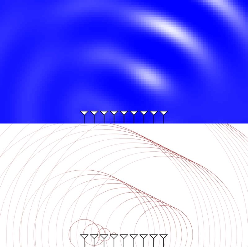 Interference Simulation Javalab - Download Professional Gradient Pattern | High Resolution