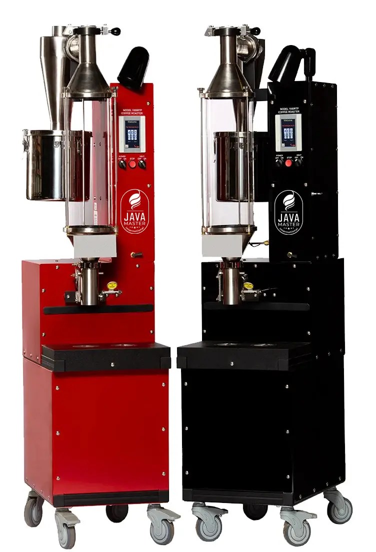 Best Coffee Roasters Air Roasting Machines Javamaster